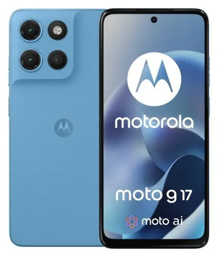 Motorola moto g17 – 6,72