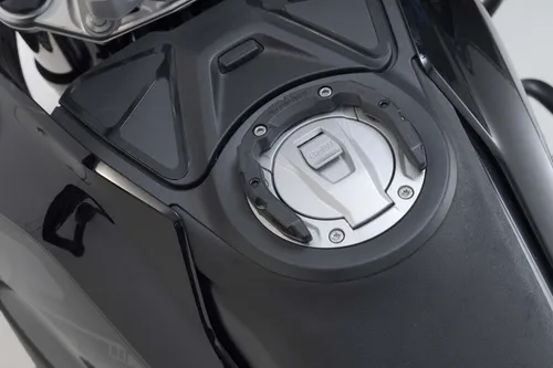 Produktbild SW-MOTECH PRO Tankring schwarz für BMW R 1300 GS