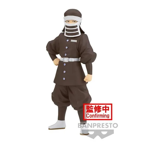 Banpresto - Demon Slayer: Kimetsu no Yaiba PVC Statue Goto 16 cm