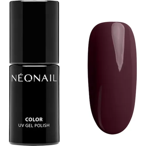 NEONAIL Kollektionen Lady-in-RedColor UV Nagellack Dark Cherry 7,2 ml