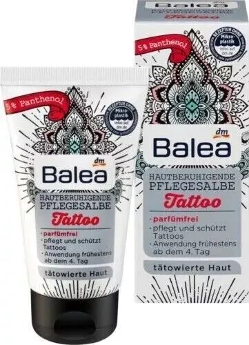 Balea Tattoo-Pflegesalbe 50 ml von Balea