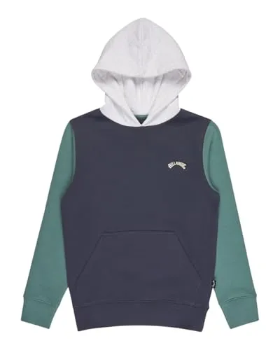 BILLABONG Boy's Arch Block Po Kids Pullover Sweater von Billabong