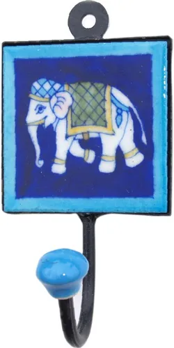 Garderoben Blau von Guru-Shop