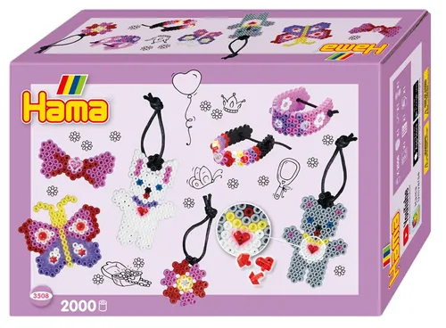 Produktbild Hama Bügelperlen midi 