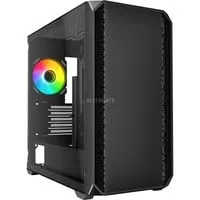 Sharkoon MK2 RGB Black Micro-ATX Gehäuse