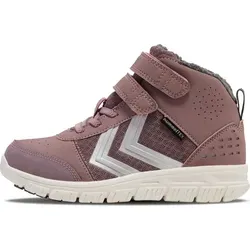 Hummel Crosslite Winter Mid Tex Jr - Twilight Mauve - 37 - Lila - 37