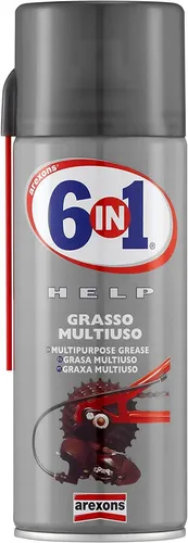 Multifunktionsspray Help 6in1 Arexons Antikorrosiv Und Antioxidativ 400 Ml