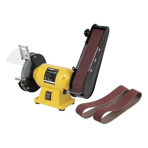 Powerplus Schleifmaschine 240 Watt mit Schleifband