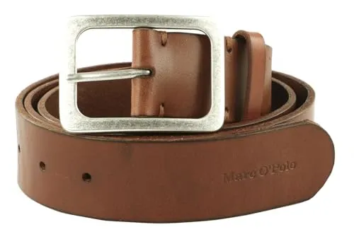 Marc O'Polo Erica Belt W95 Classic Cognac von Marc O'Polo