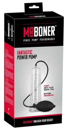 Mister Boner