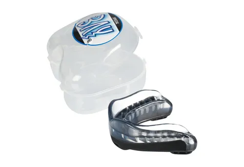 BAY-Sports Zahnschutz ProTec Sport Mundschutz Vollkontakt 3-Schichten Boxen MMA Kickboxen (Protec Pro 3 Schicht, Stück)