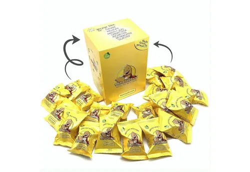 Scherzkeks Kekse Original 20er Box, 1 x 140 g, 20 St. (Packung, 20er)