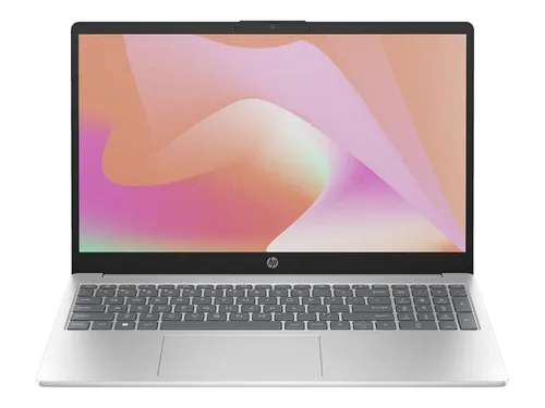 Produktbild HP Silber 15,6 Laptop