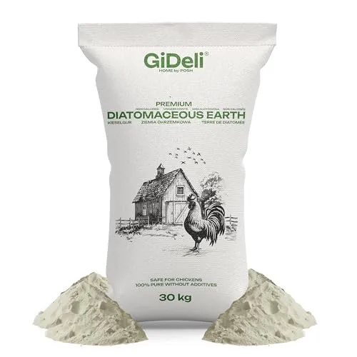 Produktbild GiDeli Kieselgur 30kg