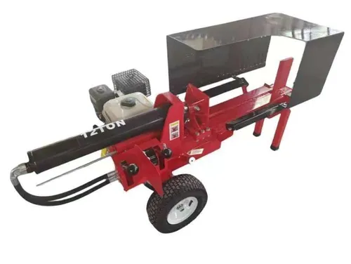 Varan Motors LS12T Vertikaler Holzspalter 12 Tonnen