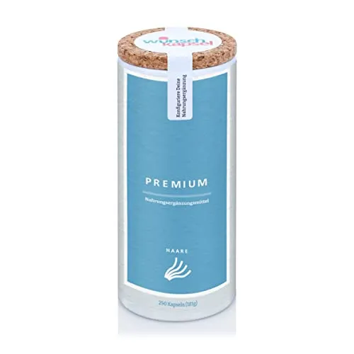 Mittel gegen Haarverlust von Wunschkapsel