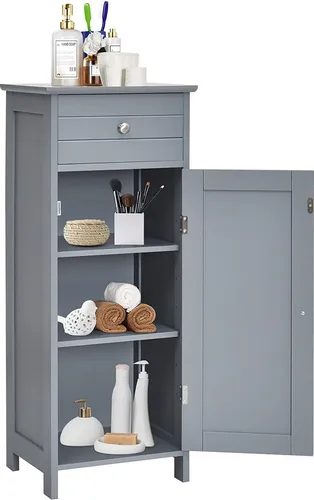 Schränke Grau von Goplus