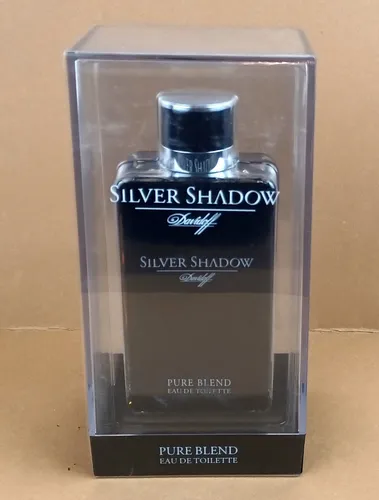 DAVIDOFF SILVER SHADOW PURE BLEND (2005 LANCASTER) EDT 100ml NEU