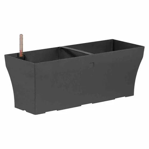 Bewässerungskasten NEO-Line 75cm anthrazit von Geli