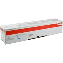 OKI 45536415 (C) Toner - Hochleistungs-Toner für brillante Farbdrucke, ideal für Büros und professionelle Druckergebnisse.