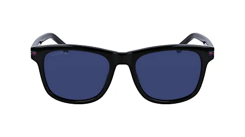 Lacoste L995S 001 BLACK 53/18/145 Herren Sonnenbrillen von Lacoste