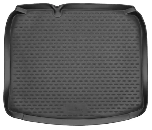 WALSER XTR Kofferraumwanne für Audi A3 (2003-2013, Sportback 2004-2015) - Hochwertige Kofferraumwanne aus robustem TPE-Material, passgenau für Audi A3. Mit hohem Rand für optimalen Schutz vor Flüssigkeiten und Schmutz. Pflegeleicht und rutschfest – ideal für den täglichen Einsatz.