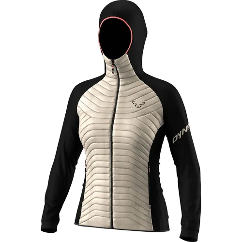 Dynafit Damen Speed Hybrid Jacke (Größe XS, weiss)