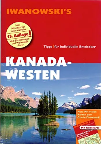Produktbild Kanada-Westen