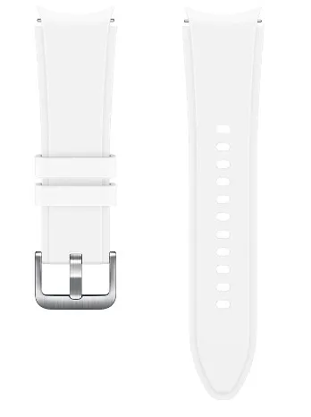 Samsung Ridge Sport Band (20 mm, S/M), White #25401148