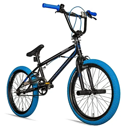 Produktbild Bergsteiger BMX-Rad Halifax 20 Zoll mit 360° Rotor-System