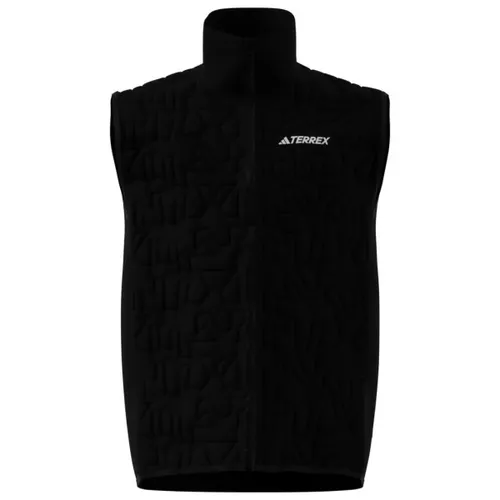 adidas Terrex Xperior Primaloft Hybrid Weste schwarz L