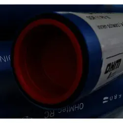 qpool24 PE-Rohr 32mm PN16 - 50m Trinkwasser DVGW - Sanitärinstallation mit robustem PE-Rohr, ideal für unterirdische Verlegung und geeignet für Trinkwasserleitungen bis 16 bar.