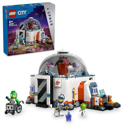 LEGO City 60439 Weltraumlabor