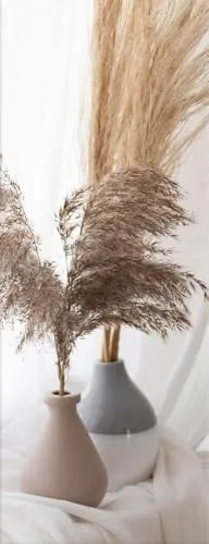 Poster & Bildende Kunst Beige von Artissimo