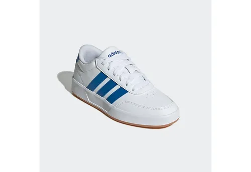 adidas Kinderschuhe BREAKNET 3.0 J - Weiss, Größe 40 - Sneaker für Jungen, stylisch und bequem für den Alltag, jetzt versandkostenfrei bestellen!
