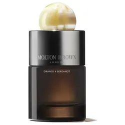 Molton Brown Orange & Bergamot Eau De Parfum Unisex - 100 ml - Parfüm und Düfte - Erleben Sie den erfrischenden Duft von Orange und Bergamot, ideal für jeden Anlass und perfekt für ihn und sie.