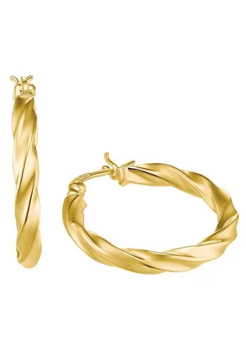 Amor Paar Creolen, 2013796 goldfarben in gold von Amor