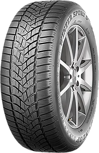 Dunlop Winter Sport 5 SUV XL 3PMSF 215/55 R18 99V - Winterreifen für SUVs, bietet hervorragenden Grip und Sicherheit bei winterlichen Bedingungen, ideal für anspruchsvolle Fahrten.