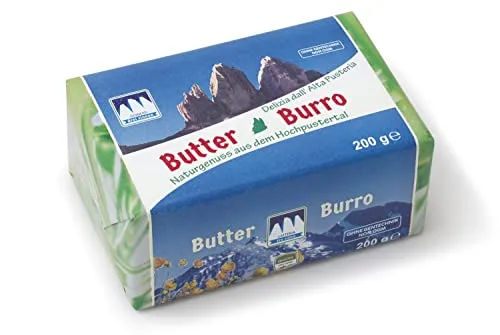 Toblacher Butter 200 gr. von BFYSYO