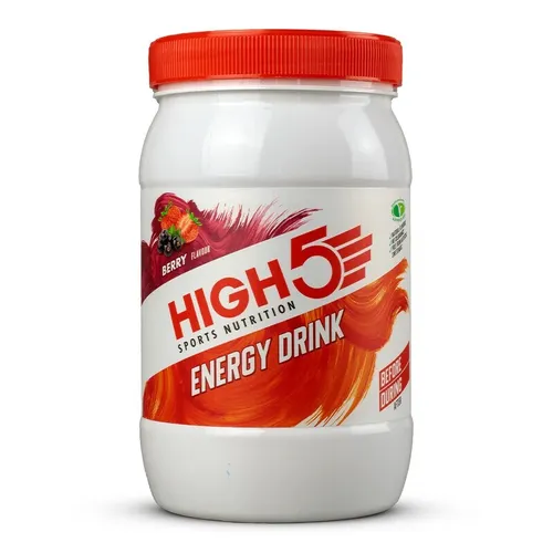 High5 Energy Drink, 1000 g Dose, Berry