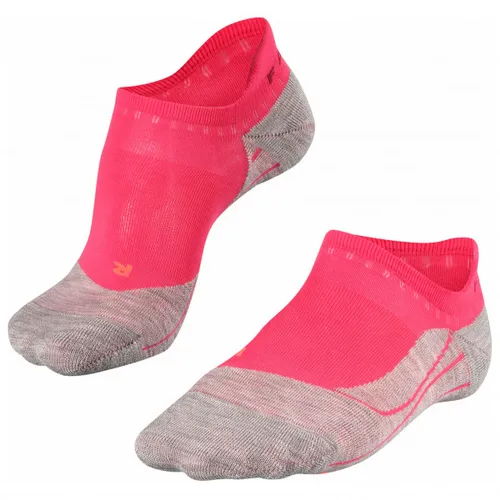 Falke - Women's Falke RU4 Invisible - Laufsocken 37-38 | EU 37-38 rosa