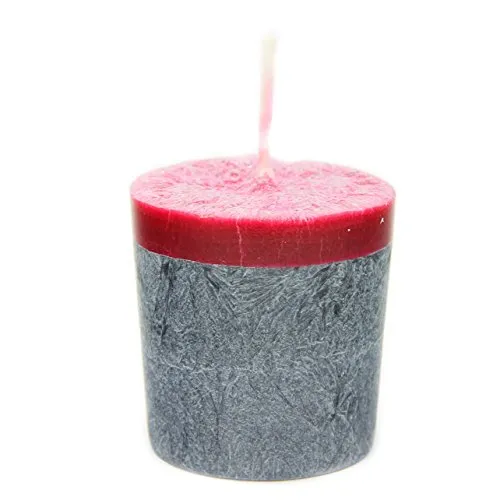 Candle Factory Votivkerze Duftkerze Duft: Blackberry