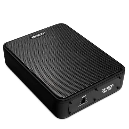 OPTION DRIVE7.6UP Passiv-Subwoofer von Option