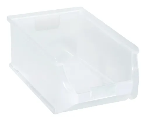Allit Sichtlagerkasten ProfiPlus transparent