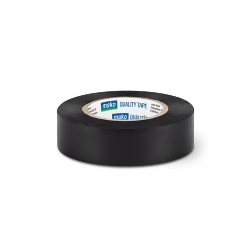 Produktbild Kabel-Isolierband Isolieren Kennzeichnen Bündeln von Kabeln 15mm x 10m schwarz