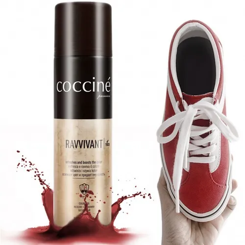 RESTAURIERUNG FÜR WILDLEDER UND NUBUK, FARBAUFFRISCHER IN BURGUND