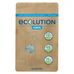Ecolution Forol Universalreiniger, 20 Sticks von DR.SCHNELL