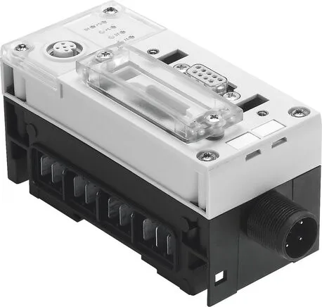 CPX-FB13 Busknoten Bedienelemente mit IP65/IP67 von Festo