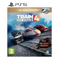 Train Sim World 4