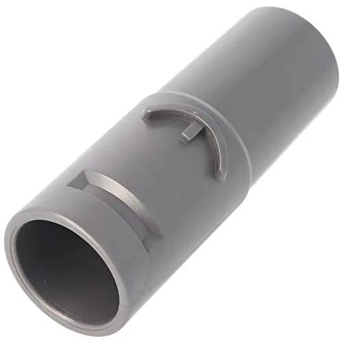 Produktbild AccuCell Staubsaugeradapter Dyson Anschluss auf 32mm Zubehör Anschluss, Grau, 1x, Kunststoff, Adapter, Staubsauger Zubehör, Single Item